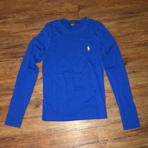 RALPH LAUREN NWOT women’s long sleeve shirt